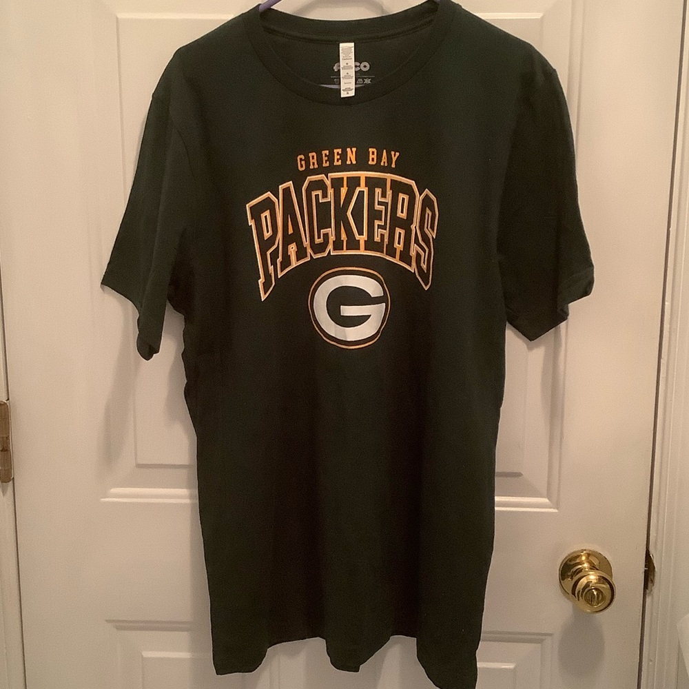 FOCO Dark Green Tee